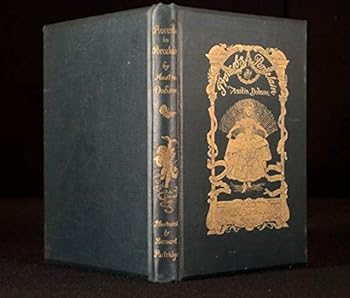 Hardcover Proverbs in Porcelain To which is added 'Au revoir' A Dramatic Vignette Book