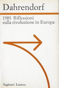1989. RIFLESSIONI SULLA RIVOLUZIONE IN EUROPA. Lettera immaginaria a un amico di Varsavia, 1990.: