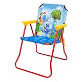 BLUES CLUES Kids Folding Patio Chair