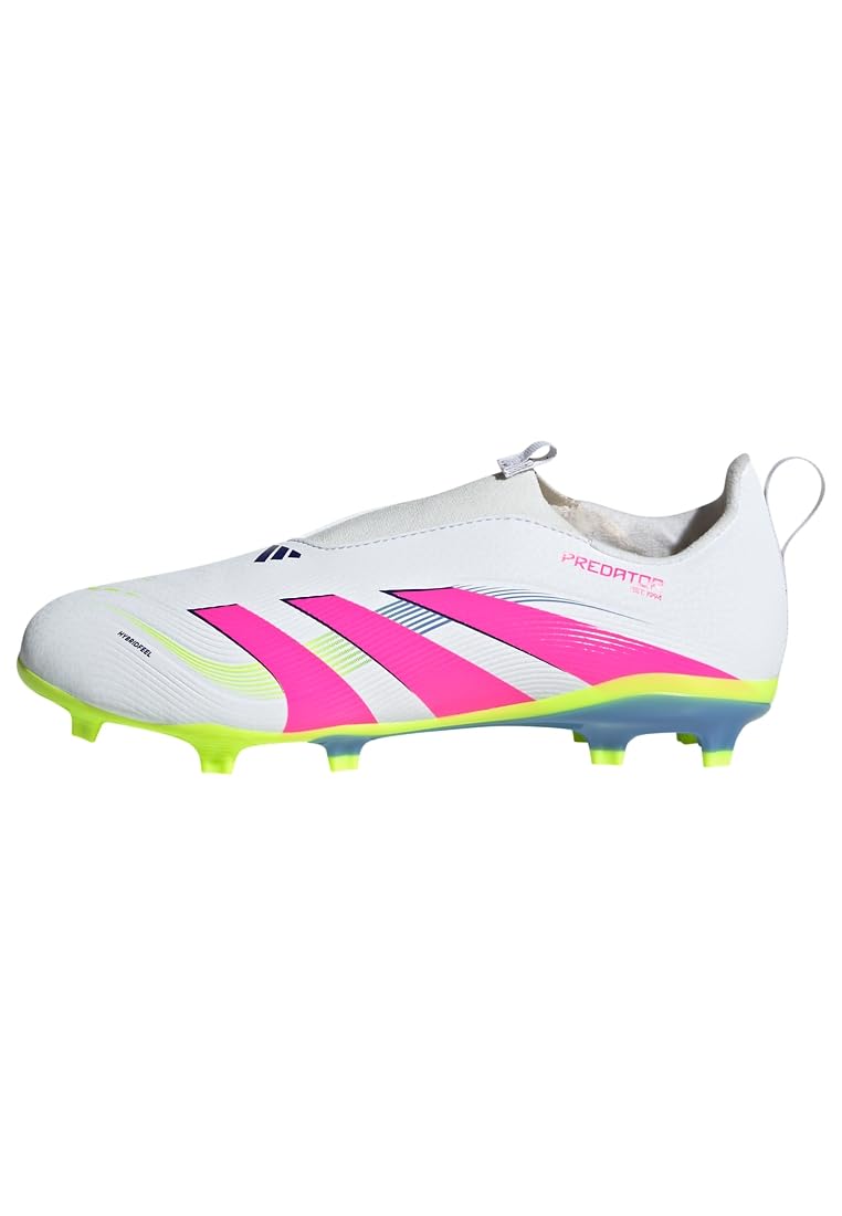 adidas Bota Predator League Césped Natural Seco/Multisuperficie Botas de fútbolUnisex niños