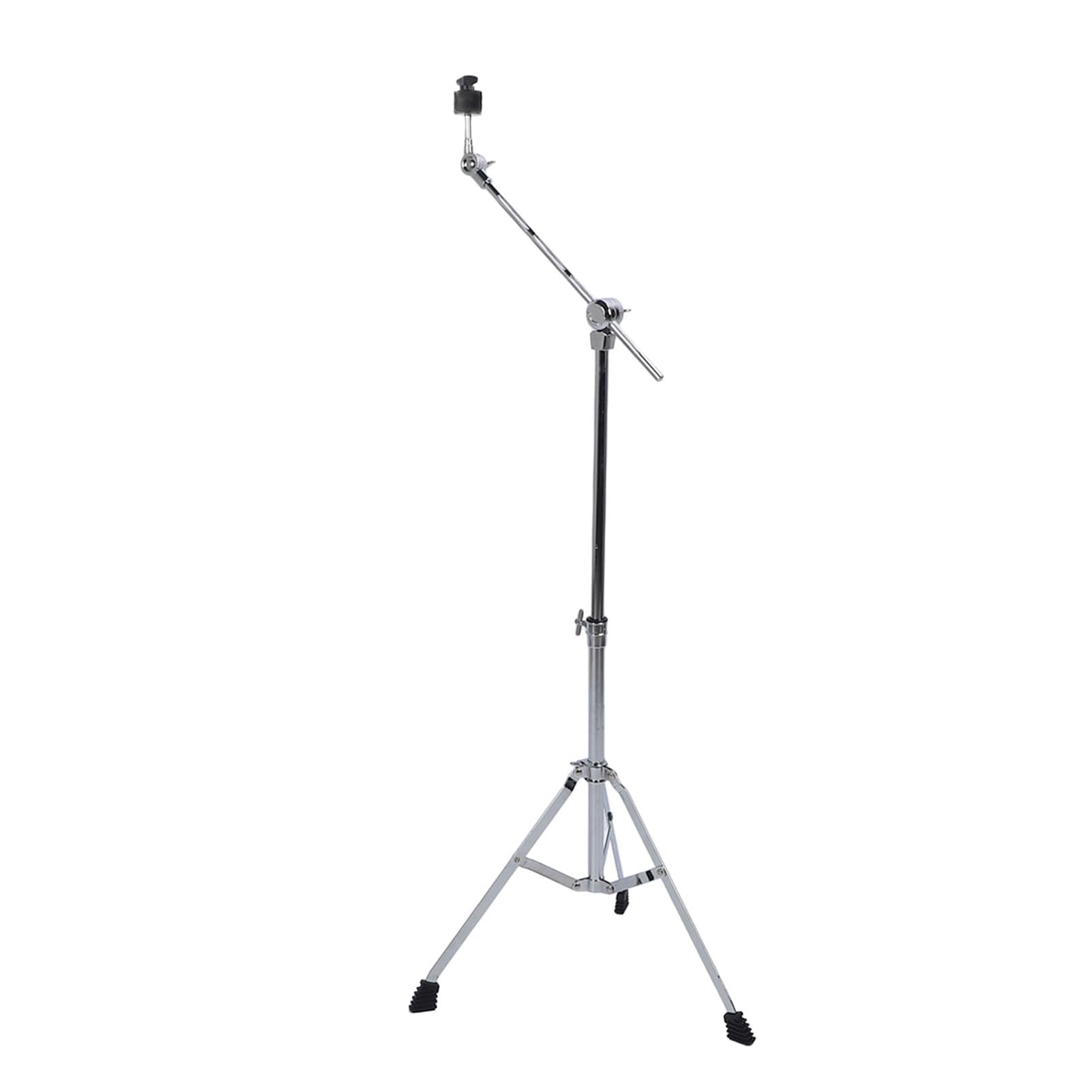 Soporte de Platillos de Batería, Ajustable y Plegable para Todos