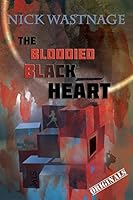 The Bloodied Black Heart 1507837828 Book Cover