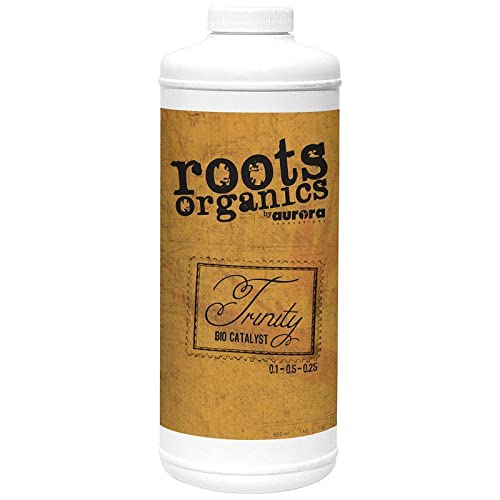 Roots Trinity Catalyst Qt. - Roots Organics