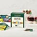 VAHDAM, Assorted Tea Sampler (15 Different Variety in Individually Wrapped Pyramid Tea Bags) Long Leaf Premium Teas I Tea Gift Set I Christmas Tea Gift Ideas for Tea Lovers