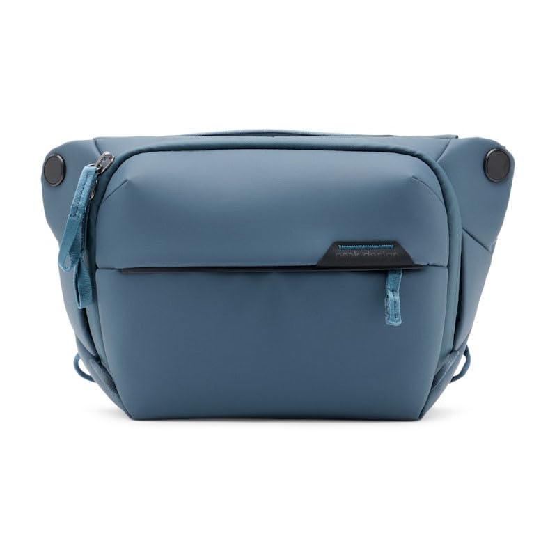 Everyday Sling 3L Ocean Peak Design BEDS-3-DS-3: bandolera compacta para cámara