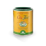 Chi-Tea 180 g Dose I Mit Grün- u. Matetee sowie grünem Kaffee I 12 wertvolle Pflanzenauszüge I Magnesium und Vitamine I Vegan, 72 Tassen