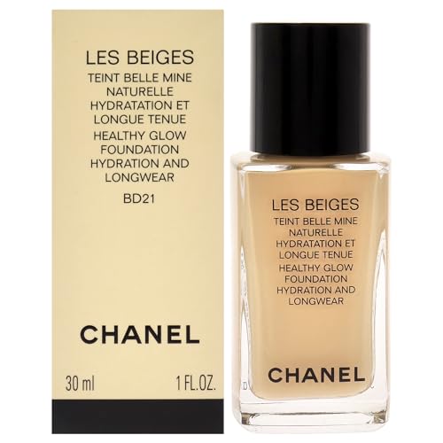 LES BEIGES fluide bd21 30 ml