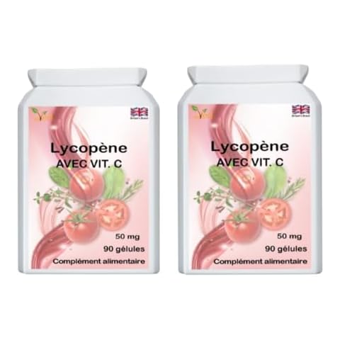 Supplément de lycopène Ved Cover