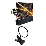 [Zoom 3X-4X] es adecuado para ver películas en 3D, jugar al fútbol y leer. Especialmente indicado para personas mayores, niños y amantes del cine. La distancia recomendada es de 0,5 m-2 m.