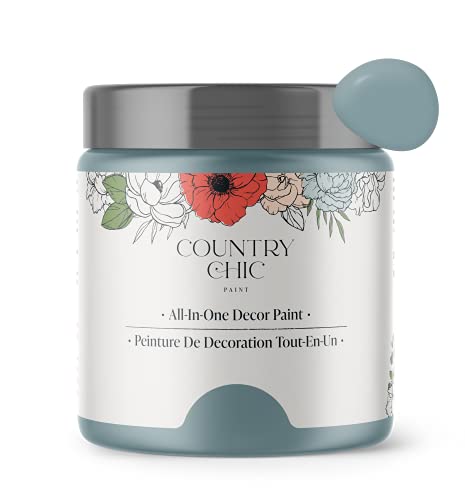 Country Chic All-in-One Chalk Paint for Furniture