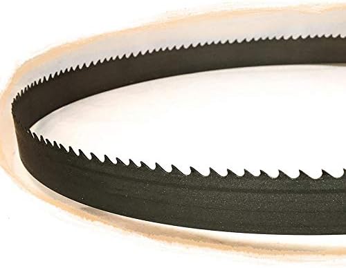 10-6 1/2 x 1 x .035 x 2/3H Band Saw Blade M42 Bi-metal 1 Pcs