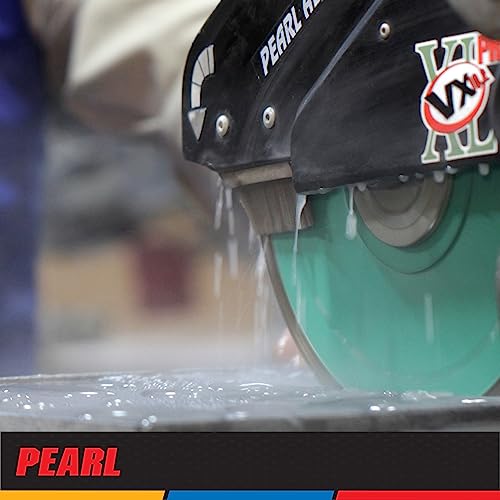 Pearl Abrasive P4 DIA04TT Turbo Mesh Blade for Porcelain and Granite 4 x .048 x 7/8, 20 mm, 5/8