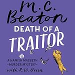 Cover of Death of a Traitor