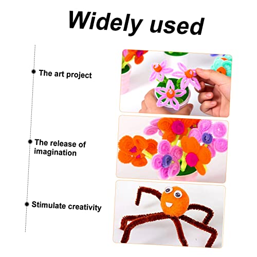 Bastones flexibles y moldeables para dar vida a juguetes infantiles 5
