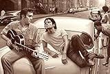 777 Tri-Seven Entertainment Michael Jackson Elvis Presley Poster Large Art Print (24x36), 24x18, Multi-Color