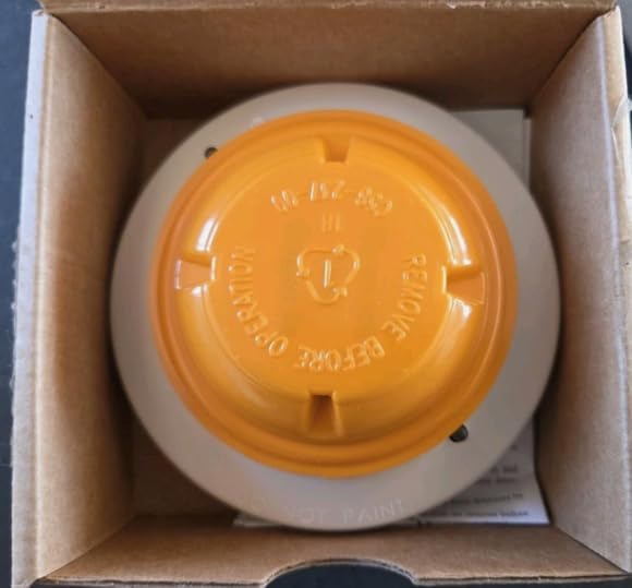 Nib! NOTIFIER FSP-851R Detector FSP851R