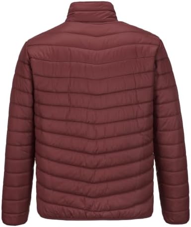 Outdoor Ventures Men's Lightweight Packable Puffer Winter Jacket Insulated Puffy Coat for Snow Ski Hiking Travel - 5