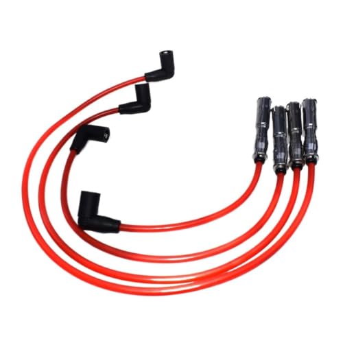 Cable de encendido coche 27588 de 8 mm para el motor 06A998031 de VW