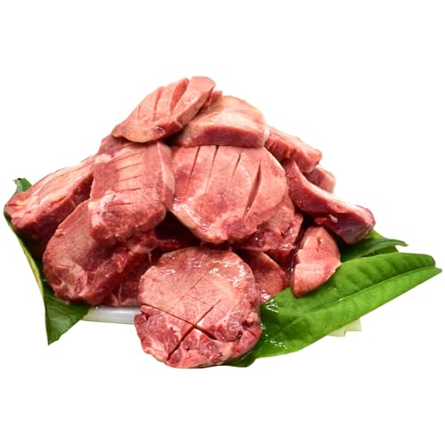 株式会社菜'S 牛たん 暴れ盛り 厚切り 総量 1.8kg(600g×3P) 小分け 牛肉 牛タン 焼肉 BBQ キャンプ アウトドア サイズ不揃い 訳あり [2026年1月以降、120日以内に発送予定]