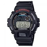 Casio G Shock Classic DW 6900U 1ER Montre digitale pour hommes Avec alarme