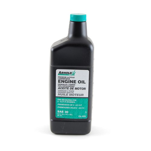 トリートメント Arnold 0730 Amazon.com : Arnold 4-Cycle Engine Oil - 20 oz. (Single Pack