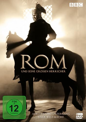 Bild: Rom und seine gro�en Herrscher [3 DVDs] f�r 34,99 EUR bei amazon.de