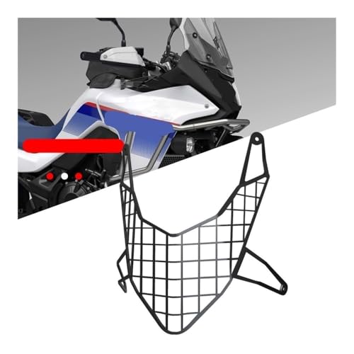 Capot protection phare Transalp 750 pour les sorties off-road