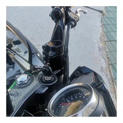 Rehausseurs barre guidon moto GW250 Suzuki Inazuma 2012 2015 adaptateur guidon