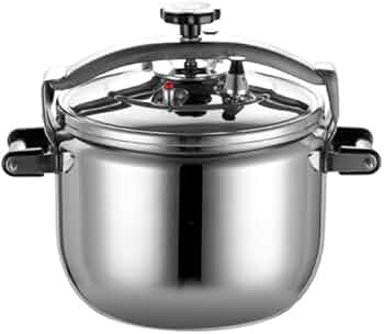 Amazon | NIGOE 圧力鍋 ステンレス圧力鍋 15L-40L大容量 防爆 気密性が Amazon | NIGOE 圧力鍋 ステンレス圧力鍋 15L-40L大容量 防爆 気密性が