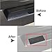 Chcury1 Panel Cover Trim Driver's Door Storage 4Pcs For BMW 3 Series E36 1994-96 Carbon Fiber+Epoxy Coating(Soft), ABS+Epoxy Coating(Soft), ABS+Suede Suede Black