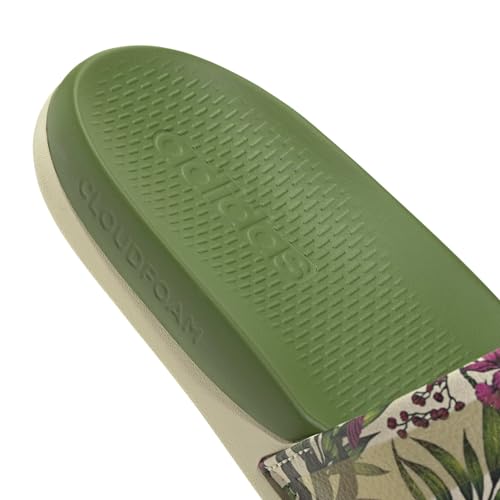 Image of adidas Unisex Sportswear Sports Sandals /Slippers | Adilette Comfort 2.0 | Blue |