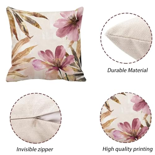 Coussin extérieur imperméable rose fini les taches d'eau sur vos chaises de patio - 6