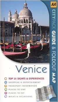 Paperback Venice [Italian] Book
