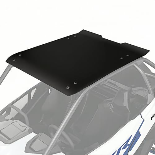 A & UTV PRO Aluminum Roof for RZR PRO XP,Heavy Duty Black Roof To...