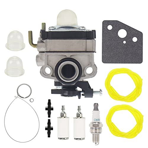 Hutdkte 753-06083 Carburetor Carb for MTD Troybilt TB6040XP TB6042XP Trimmer