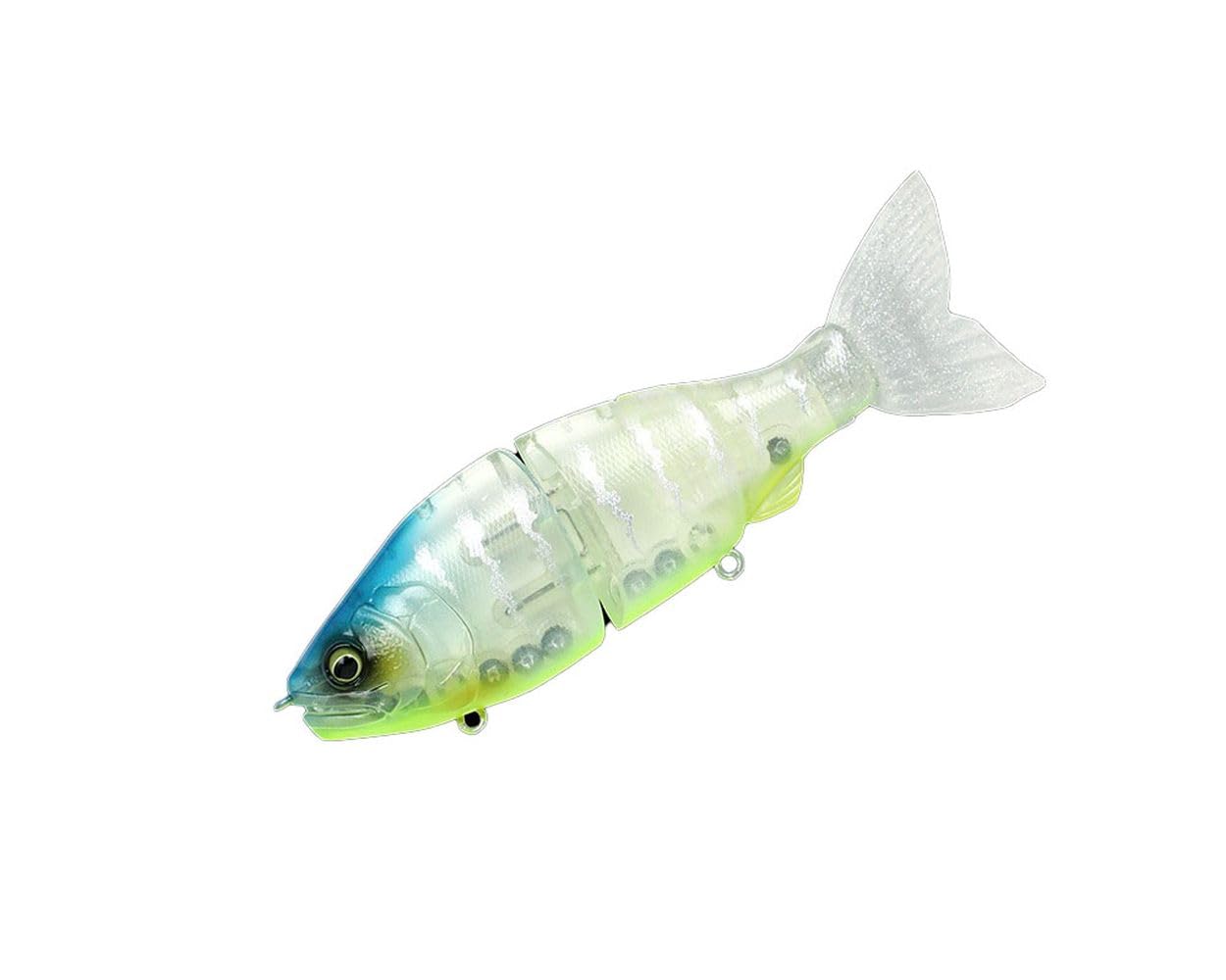 Amazon.co.jp: ガンクラフト(Gan Craft) JOINTED CLAW ラチェット144F