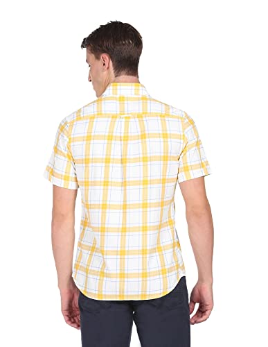 Image of U.S. POLO ASSN. Men's Cotton Tailored Fit Shirt