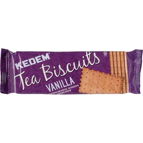 Kedem Vanilla Tea Biscuit, 4.2 oz