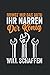 Price comparison product image Bringt Mir Das Auto Ihr Narren Der König Will Schrauben: Schrauber Notizbuch Tagebuch Liniert 6X9 Zoll Notizheft Planer Geschenk