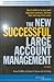 The New Successful Large Account Management (3rd Edn) [Paperback]
