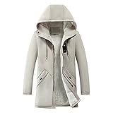 Lined Jacket,Plaid Flannel Jacket Long Jean Jacket Mens Faux Leather Jacket Denim Jackets Faux Leath