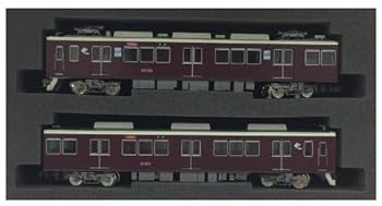 Amazon | Nゲージ 4061 阪急8000/8300系 1次車先頭車2輌 (塗装済