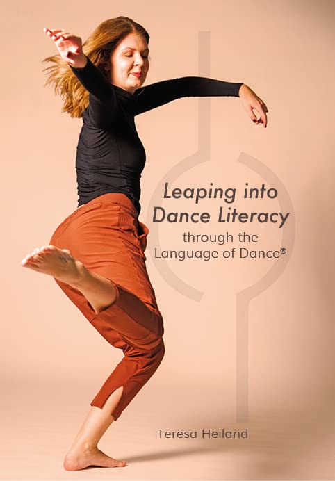 Language of Dance livre pédagogie danse et apprentissage mouvement