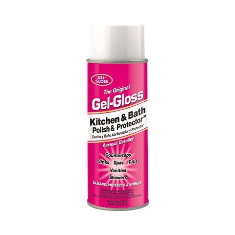 GEL-GLOSS POLISH 12OZ Cover