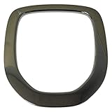 Pontiac G8 GT GXP Console Shift Bezel Trim CHROME