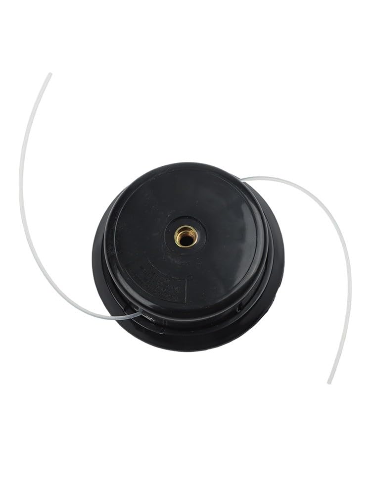 Bump Feed - Cabezal de corte de hilo para desbrozadora para honda UMK425 UMK431 UMK435 UMC425, para m10 x 1,25 y rosca x 1,25, rosca izquierda, diseño robusto para desbrozadora GX22 GX25 GX31