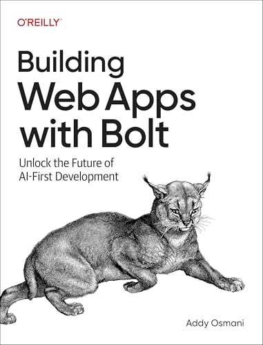 Building Web Apps with Bolt: Unlock the Future of AI-First Development