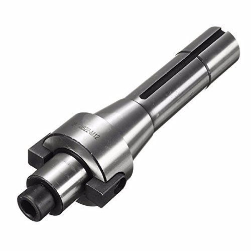 RanDal R8 Fmb22 M12 Tige Métrique Arbre Fraiseuse Pour 400R 50Mm Fraise Face Cutter