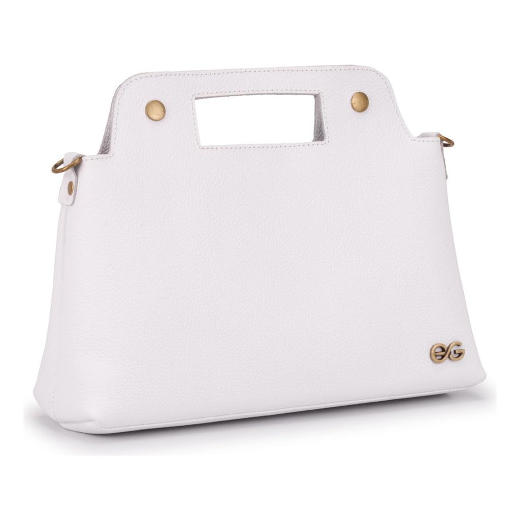 Bolsa Feminina Transversal Branca Média 100% Couro Legítimo em promoção! Veja a oferta e mais achadinhos de Bolsas 5 Hoje é o melhor dia para comprar Bolsa Feminina Transversal Branca Média 100% Couro Legítimo com aquele preço maroto! Promoção! Aproveite a oferta! 5