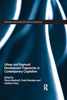 Paperback Urban and Regional Development Trajectories in Contemporary Capitalism Book